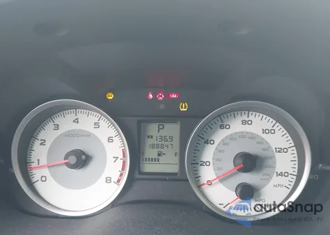 2012 Subaru Impreza 2.0I Premium из США, поврежденный, VIN JF1GPAC62CH210448